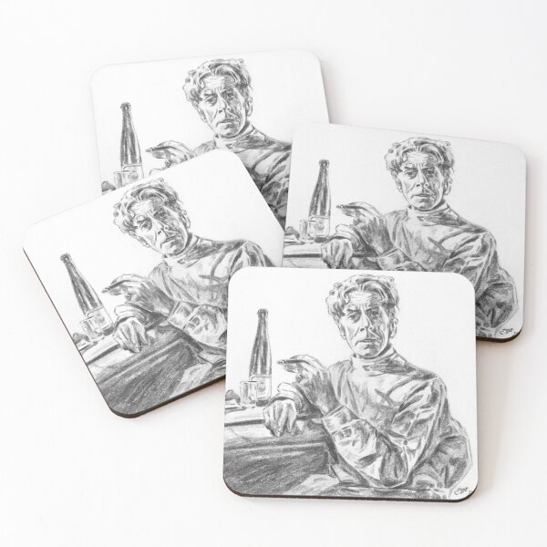 Item preview, Ernest Thesiger designed and sold by Barnaby Edwards.