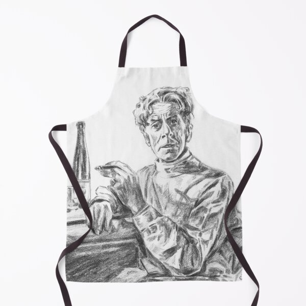 Item preview, Ernest Thesiger designed and sold by Barnaby Edwards.