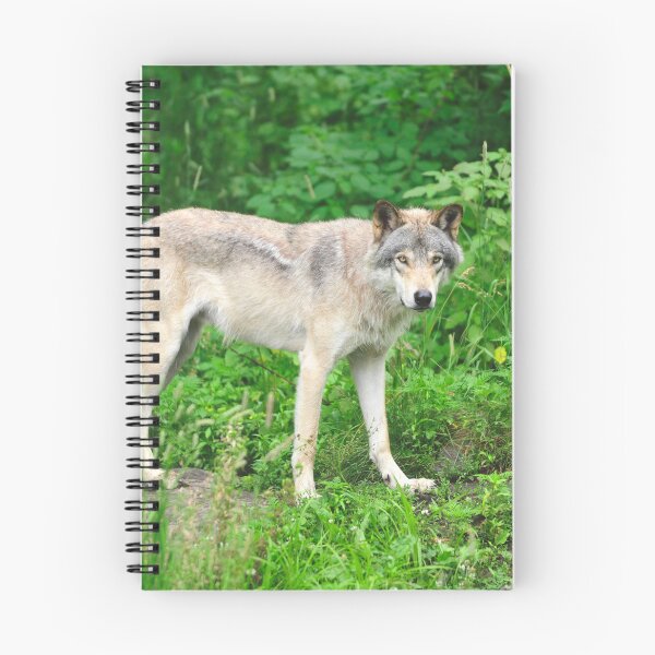 Item preview, Wolf designed and sold by TheSacredRitual.