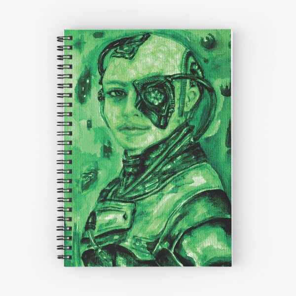 Item preview, Seven- Life in green designed and sold by DStathers-Art.