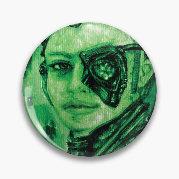 Item preview, Seven- Life in green designed and sold by DStathers-Art.