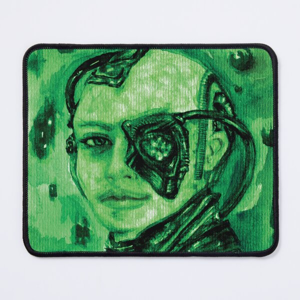 Item preview, Seven- Life in green designed and sold by DStathers-Art.