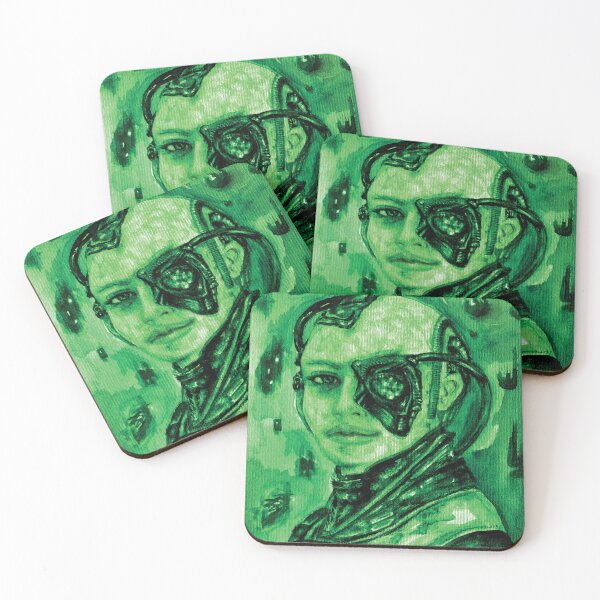Item preview, Seven- Life in green designed and sold by DStathers-Art.