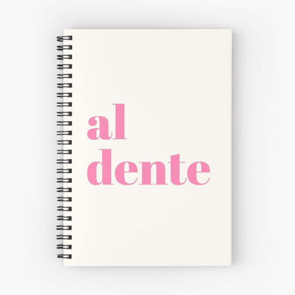 Item preview, al dente italian pun designed and sold by JCT Momo.