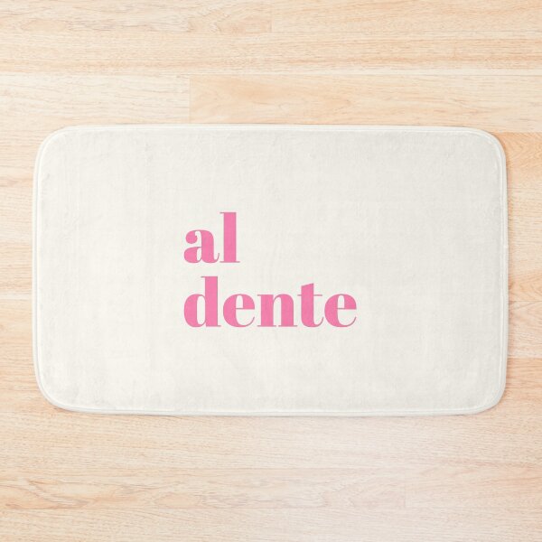 Item preview, al dente italian pun designed and sold by JCT Momo.