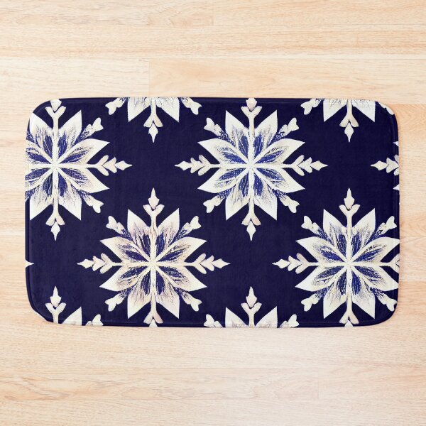 Item preview, Snowflake Christmas Pattern  designed and sold by art8085.