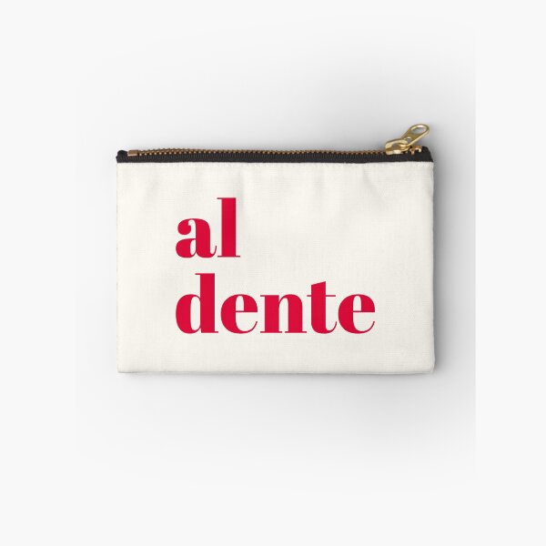 Item preview, al dente! italian pun designed and sold by JCT Momo.