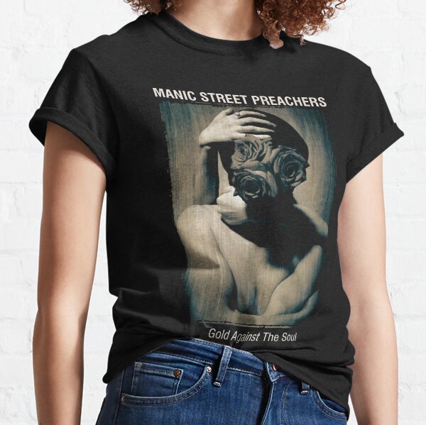 Manics Manic  Classic T-Shirt