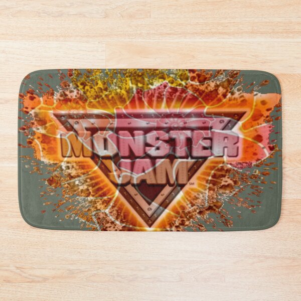 Item preview, MONSTER JAM ORANGE T-SHIRT  designed and sold by farfalla68.