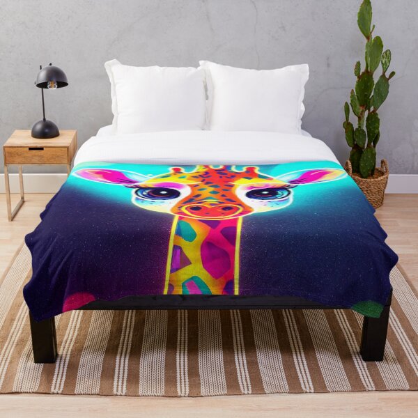Item preview, NEON GIRAFFE designed and sold by GloriaSanchez.