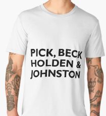 Heroes of the Underground Men's Premium T-Shirt
