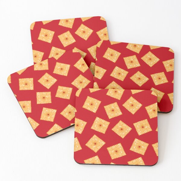 Item preview, Cheese Crackers - Spaced Out designed and sold by HB Loves Crafts.