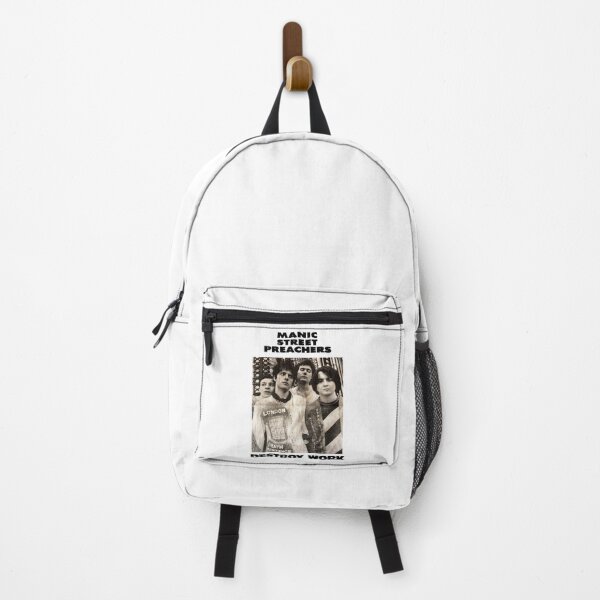 Item preview, Manic-Street-Preachers-Destroy-Work designed and sold by oldskoolhoolsa.