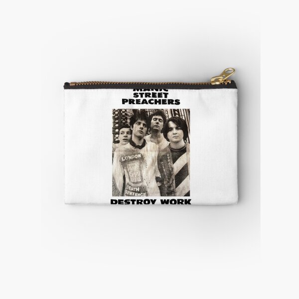 Item preview, Manic-Street-Preachers-Destroy-Work  designed and sold by oldskoolhoolsa.