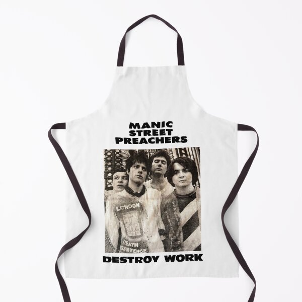 Item preview, Manic-Street-Preachers-Destroy-Work  designed and sold by oldskoolhoolsa.