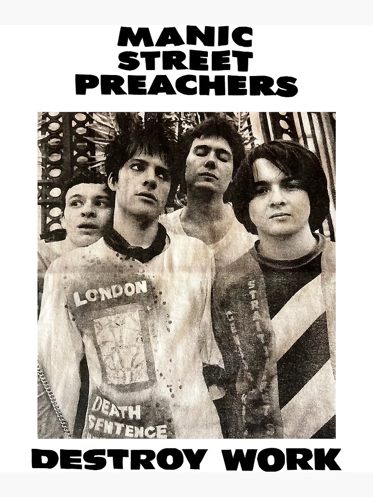 Manic-Street-Preachers-Destroy-Work 