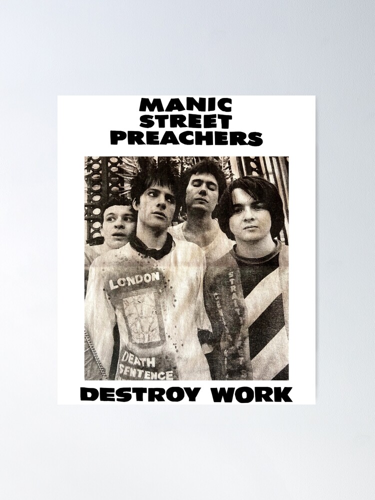 Manic-Street-Preachers-Destroy-Work 