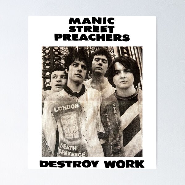 Manic-Street-Preachers-Destroy-Work 
