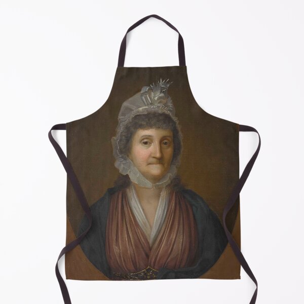 Item preview, Portrait of Sophie Katharina Pohrt - Franz Gerhard von Kügelgen designed and sold by Vintage Designs +.