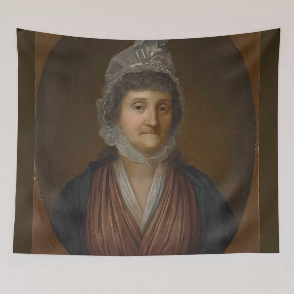 Item preview, Portrait of Sophie Katharina Pohrt - Franz Gerhard von Kügelgen  designed and sold by Vintage Designs +.
