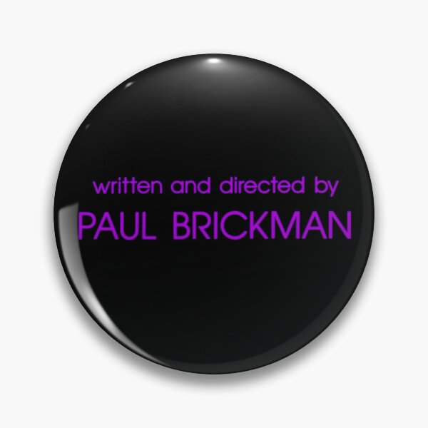 Item preview, Directed by Paul Brickman (1983) designed and sold by auteurapparel.