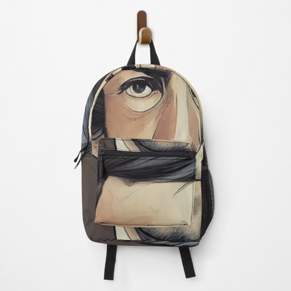 Item preview, Alex de Tocqueville designed and sold by ComicsFactory.