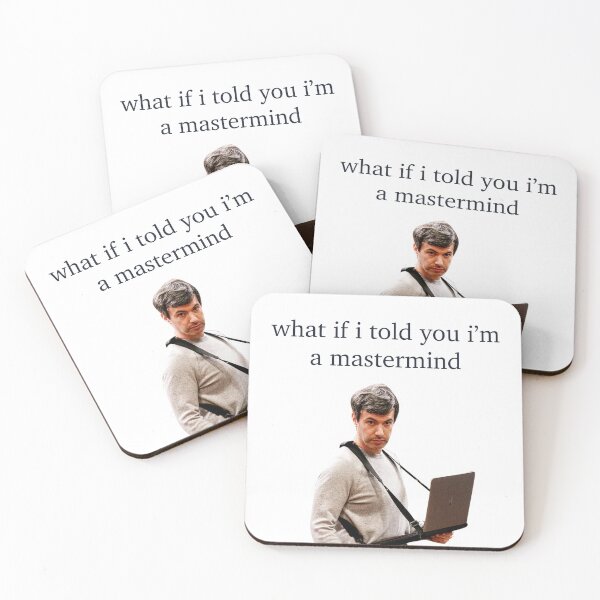 Item preview, nathan fielder mastermind midnights the rehearsal  designed and sold by rubydoobydoodle.