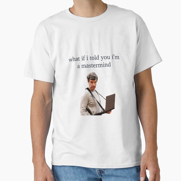 Item preview, nathan fielder mastermind midnights the rehearsal  designed and sold by rubydoobydoodle.
