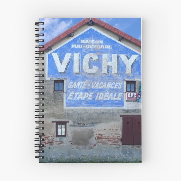 Aperçu de l'œuvre Vichy, en France créée et vendue par JonDelorme.