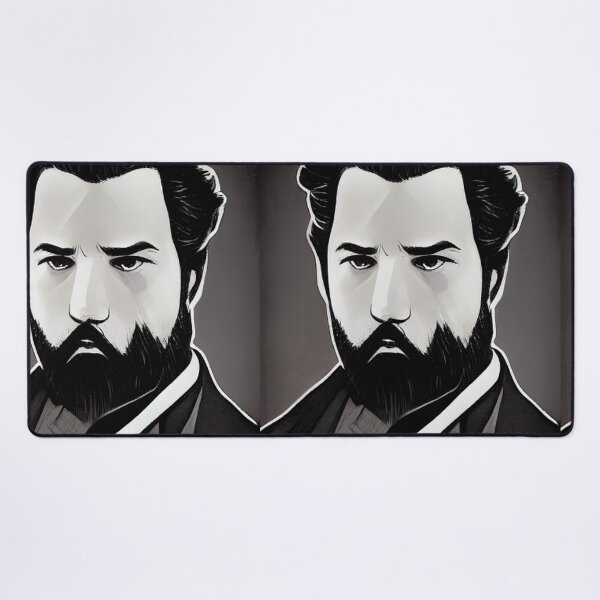Item preview, Alexander Graham Bell designed and sold by ComicsFactory.