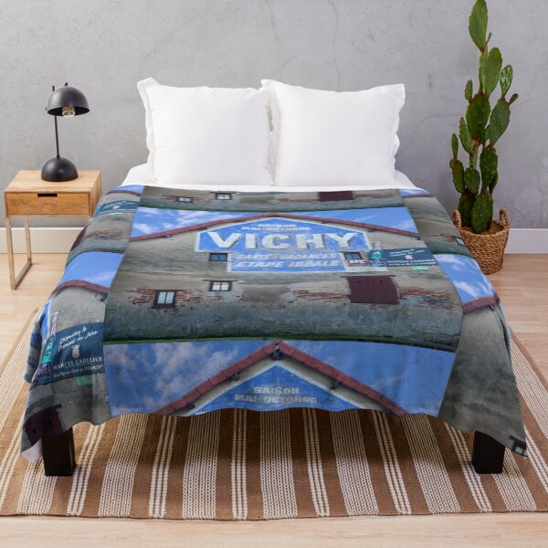 Item preview, Vichy, en France designed and sold by JonDelorme.