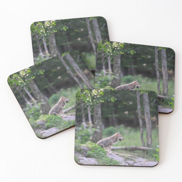 Item preview, Wolf Cub designed and sold by The Wild Healing.