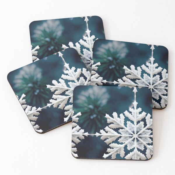 Item preview, Snowflake Christmas Pattern  designed and sold by art8085.