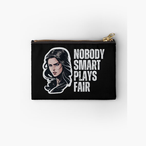 Item preview, Yen - Nobody Smart Plays Fair - Sorceress - Fantasy Witcher designed and sold by Fenay Designs.