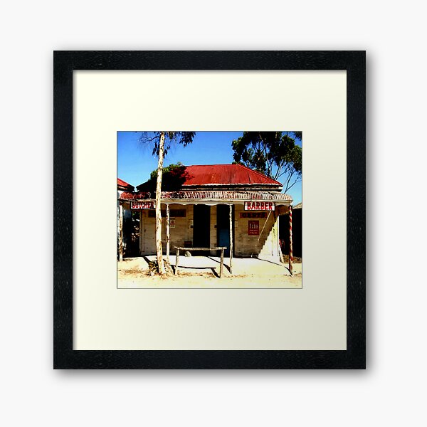 Item preview, Butcher or Barber  designed and sold by cjcphotography.