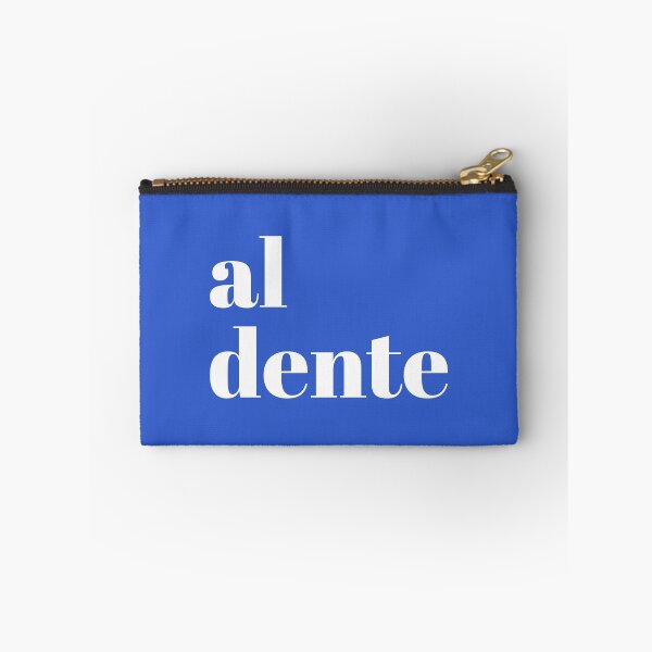 Item preview, al dente!!! italian pun designed and sold by JCT Momo.