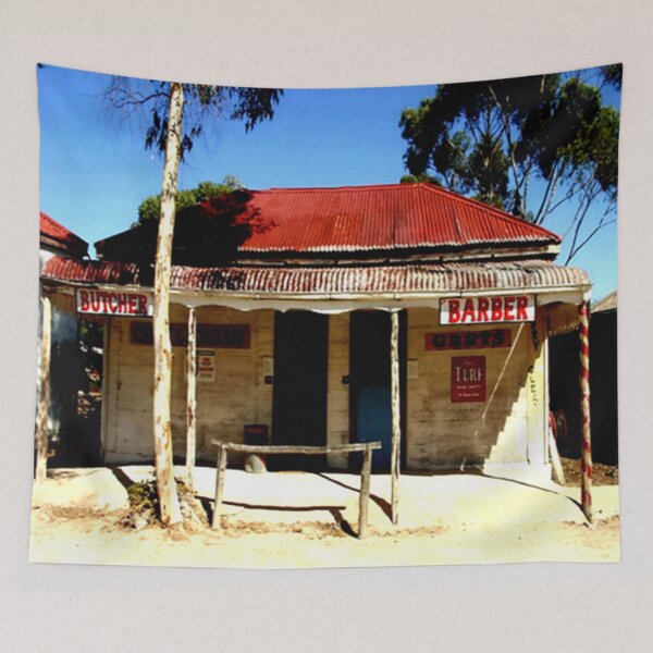 Item preview, Butcher or Barber  designed and sold by cjcphotography.