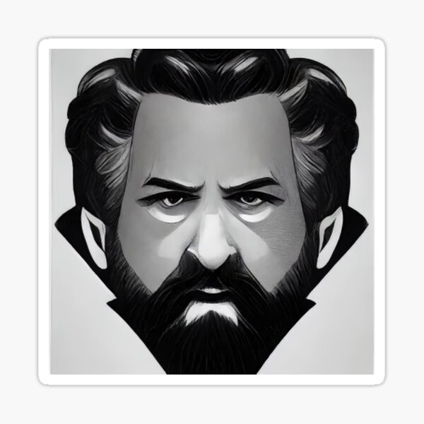 Item preview, Alexander Graham Bell  designed and sold by ComicsFactory.