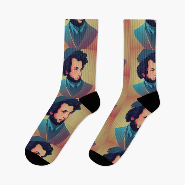 Item preview, Alexander Pushkin designed and sold by ComicsFactory.