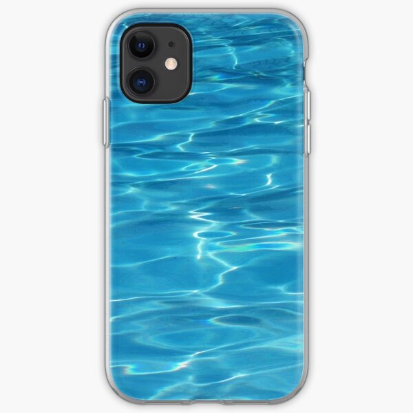 Water iPhone Soft Case