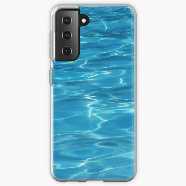 Water Samsung Galaxy Soft Case