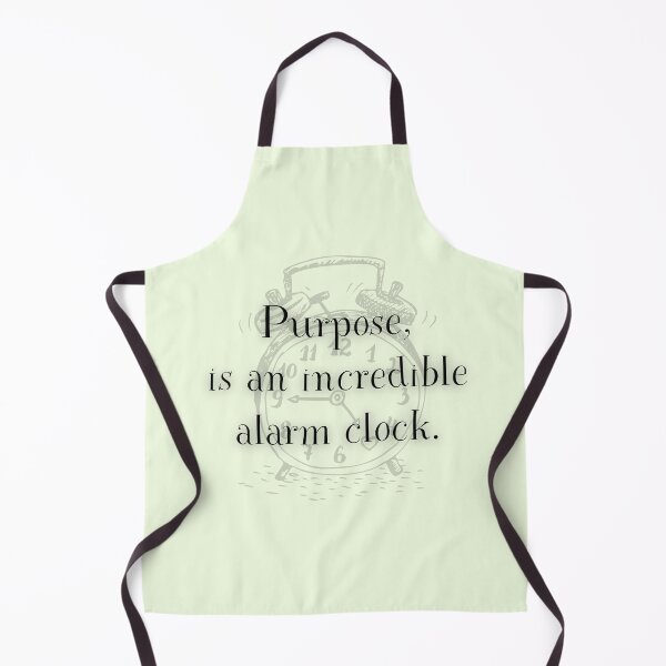 Item preview, Purpose is an incredible alarm clock designed and sold by QUOT-s.