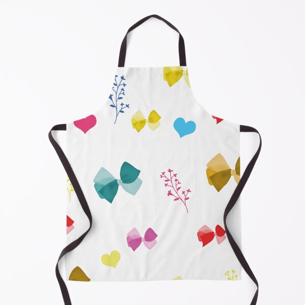 Item preview, bows and hearts designed and sold by soryilustracion.