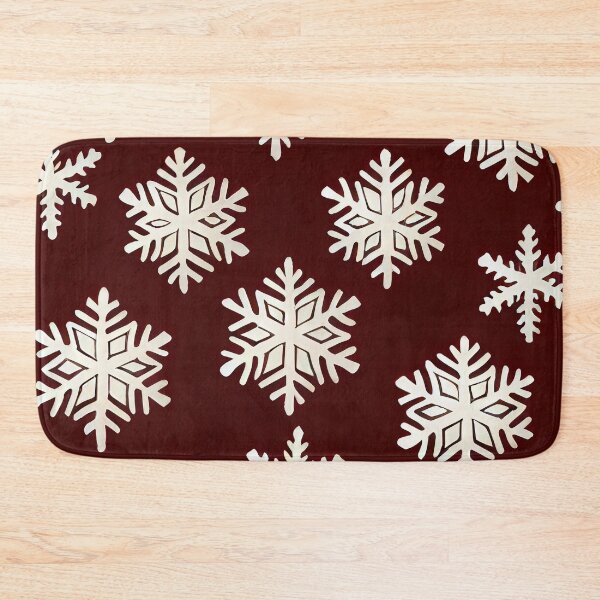 Item preview, Snowflake Christmas Pattern  designed and sold by art8085.