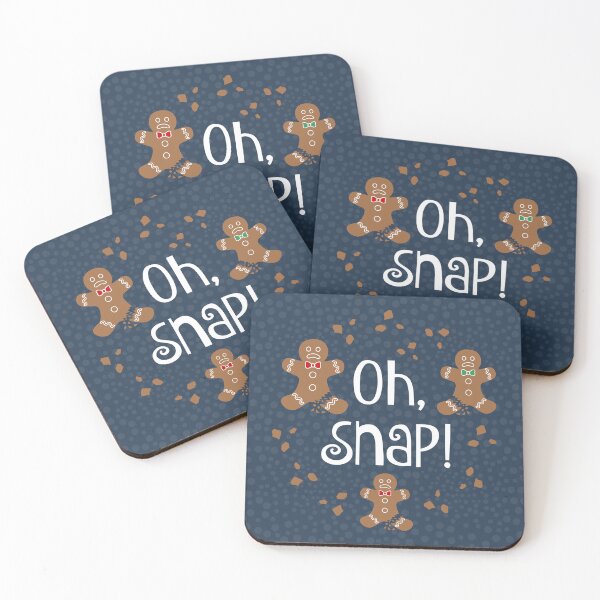 Item preview, Oh, Snap! designed and sold by KrisInStitches.