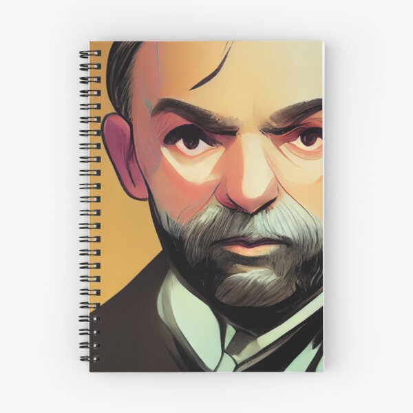 Item preview, Alfred Nobel designed and sold by ComicsFactory.