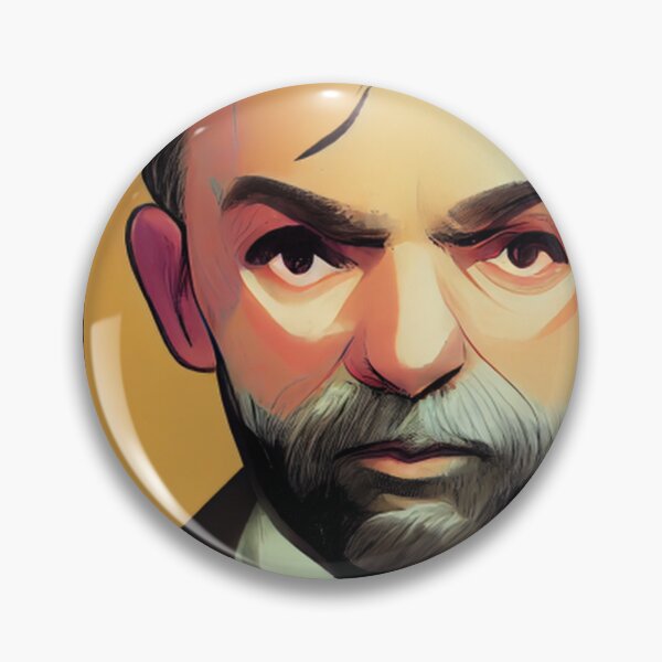 Item preview, Alfred Nobel designed and sold by ComicsFactory.