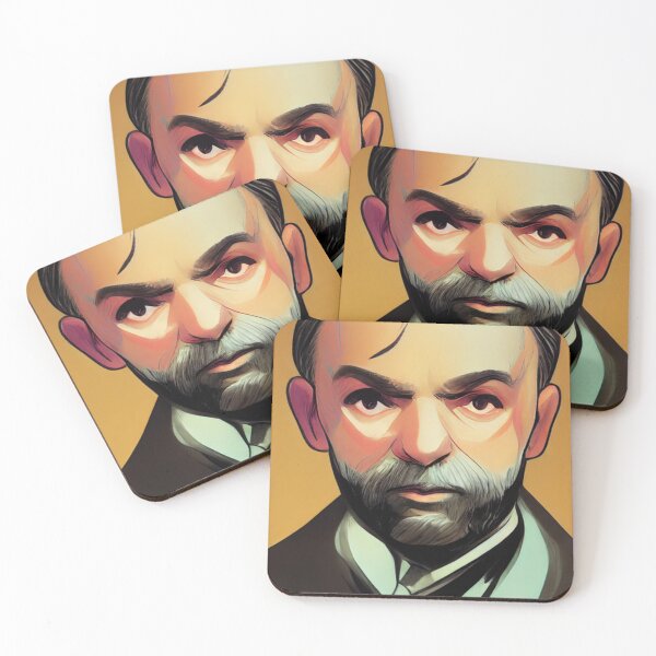 Item preview, Alfred Nobel designed and sold by ComicsFactory.