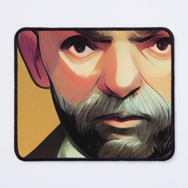 Item preview, Alfred Nobel designed and sold by ComicsFactory.