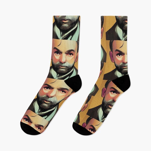 Item preview, Alfred Nobel designed and sold by ComicsFactory.